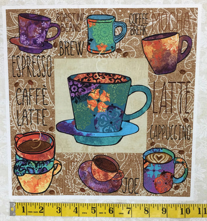 COFFEE BREAK 4440-44 PANEL