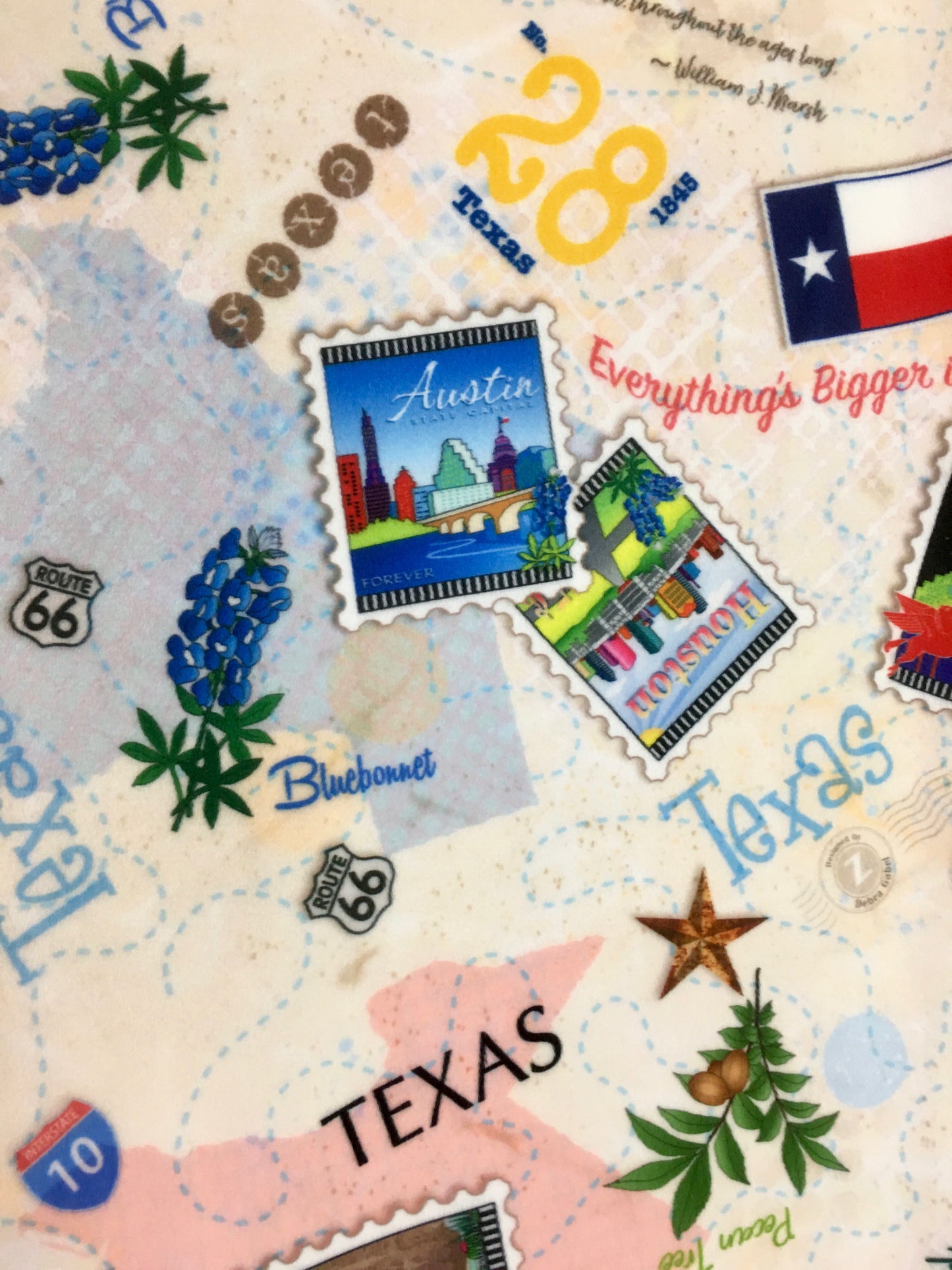 DIGITAL CUDDLE TEXAS