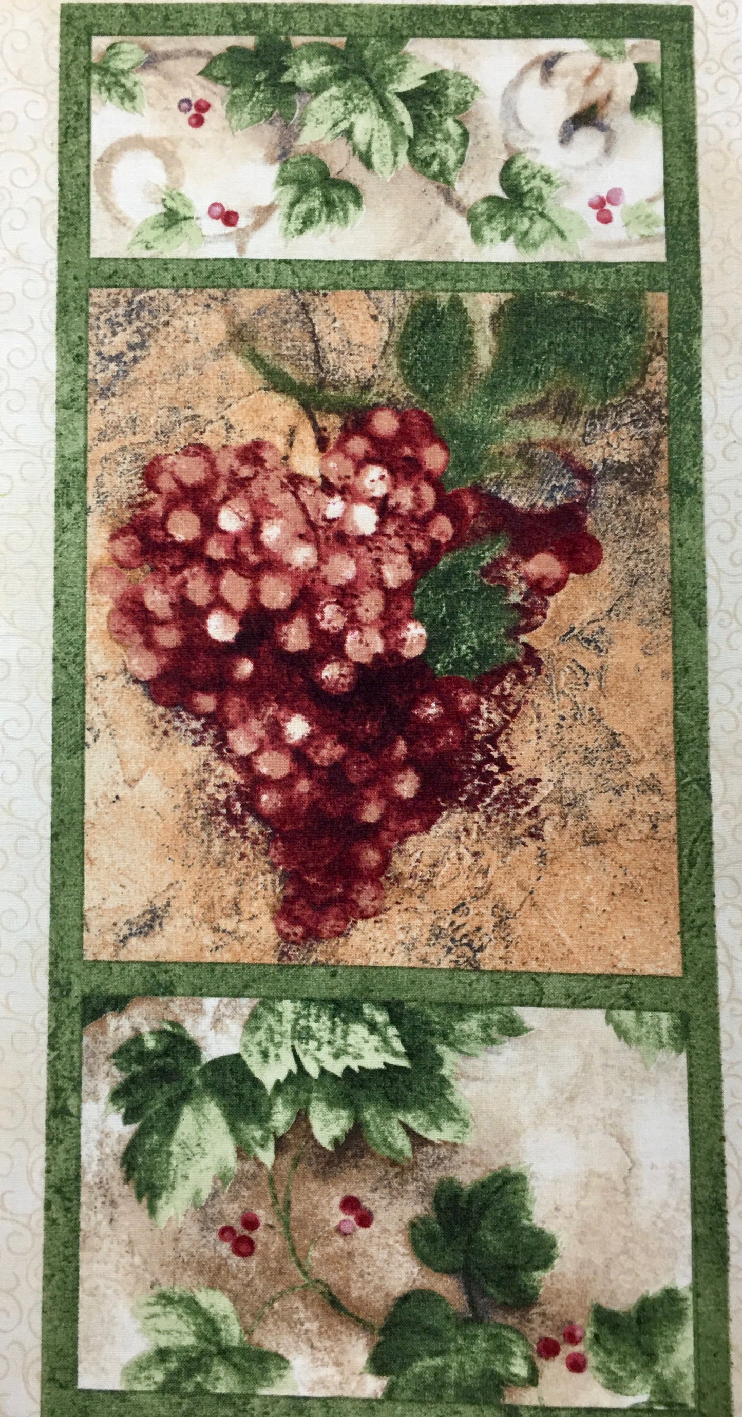 VINO BELLISIMO 60768-172 PANEL