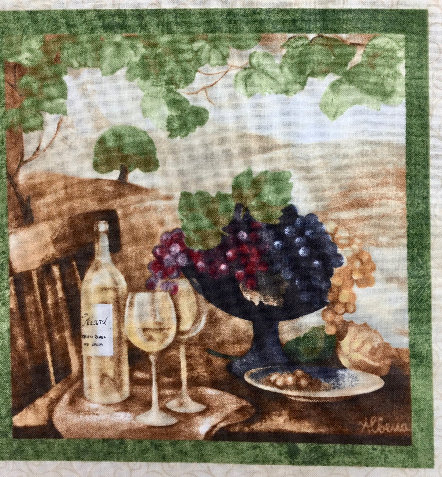 VINO BELLISIMO 60768-172 PANEL
