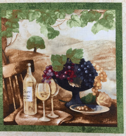 VINO BELLISIMO 60768-172 PANEL
