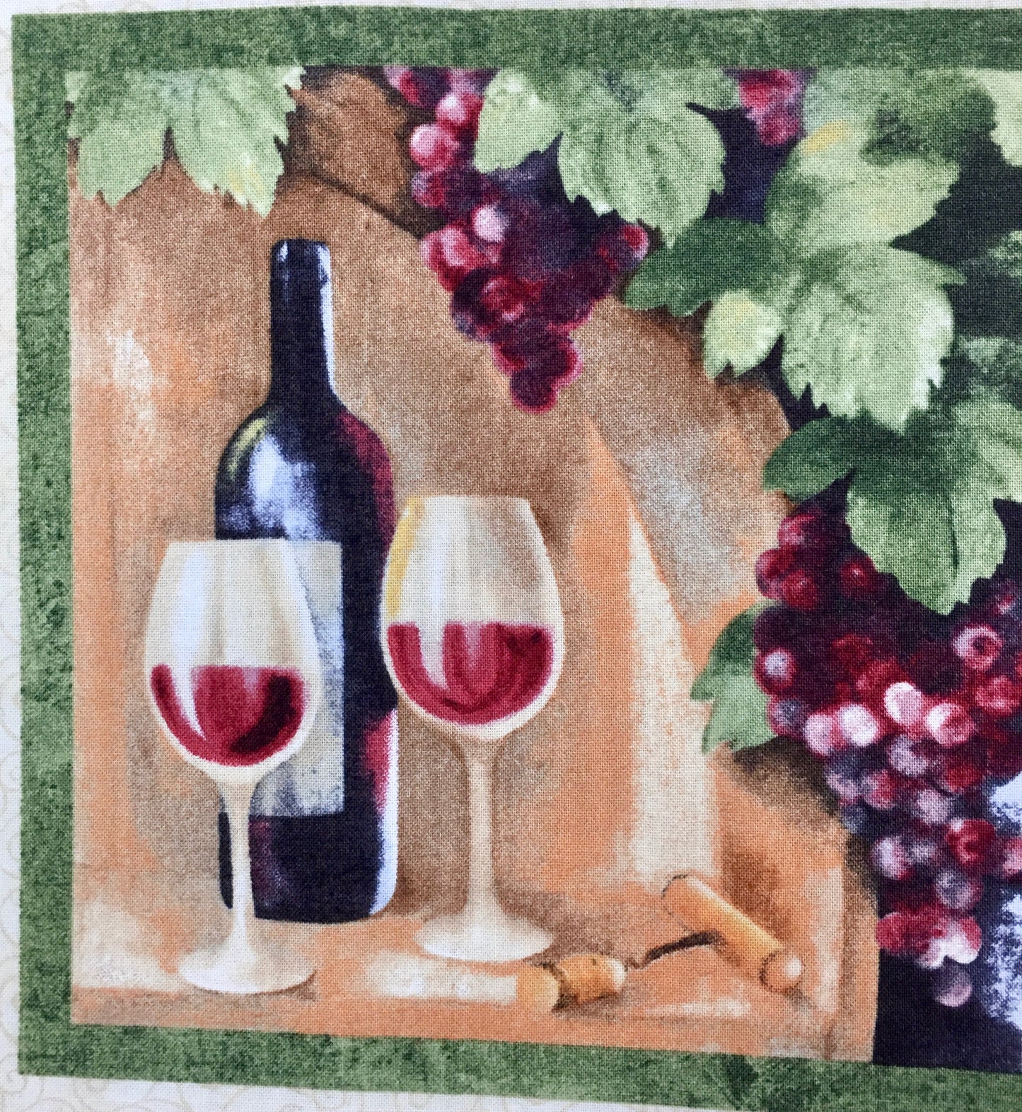 VINO BELLISIMO 60768-172 PANEL