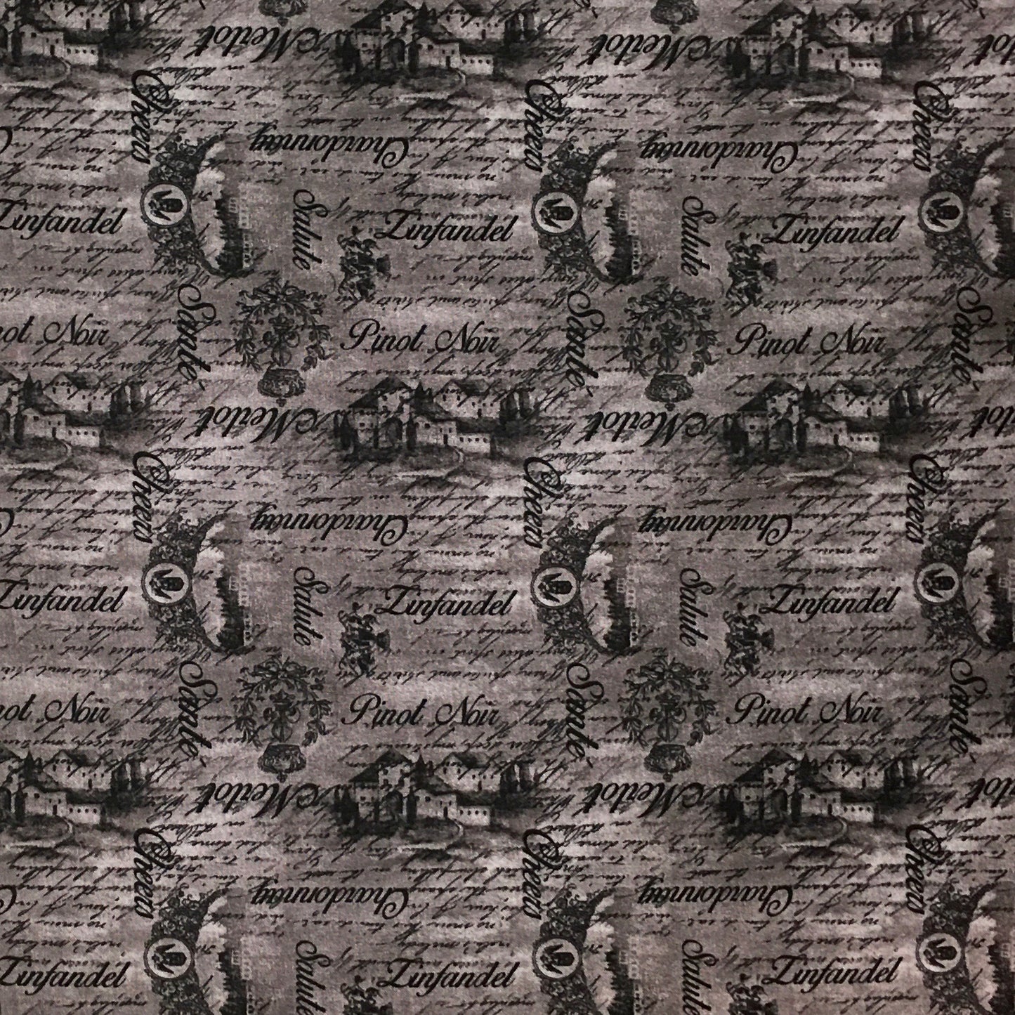 VINEYARD VALLEY DARK GRAY B9186-99