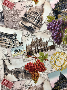 ITALIAN VINEYARDS 4906