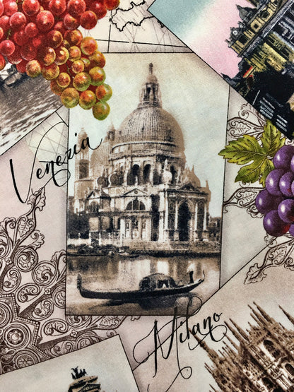 ITALIAN VINEYARDS 4906