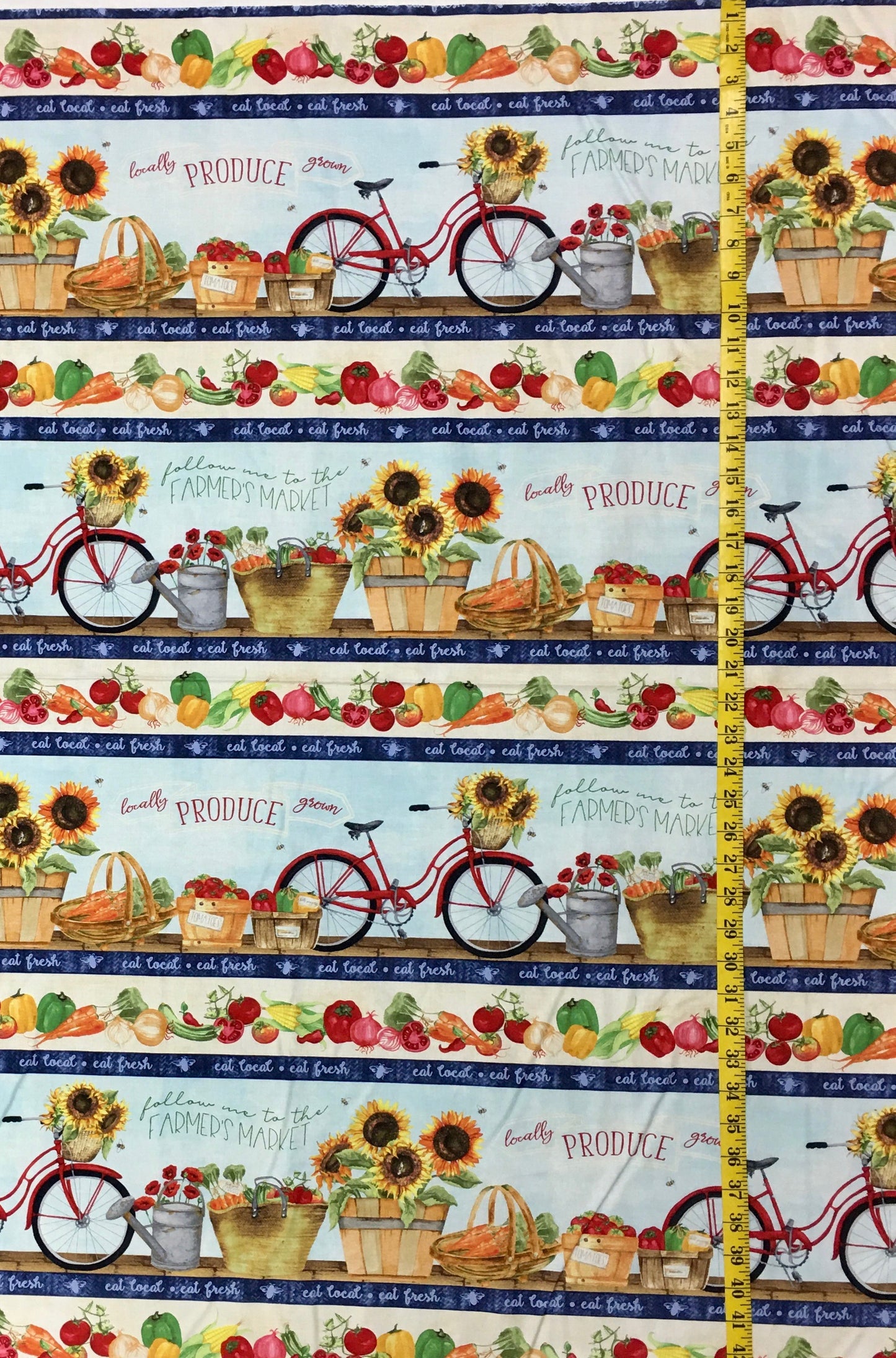 COUNTRY ROAD MARKET 33838-423 BORDER