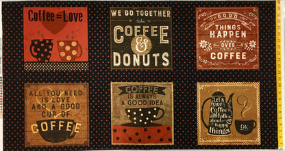 EXPRESSO YOURSELF Y2247-3 PANEL