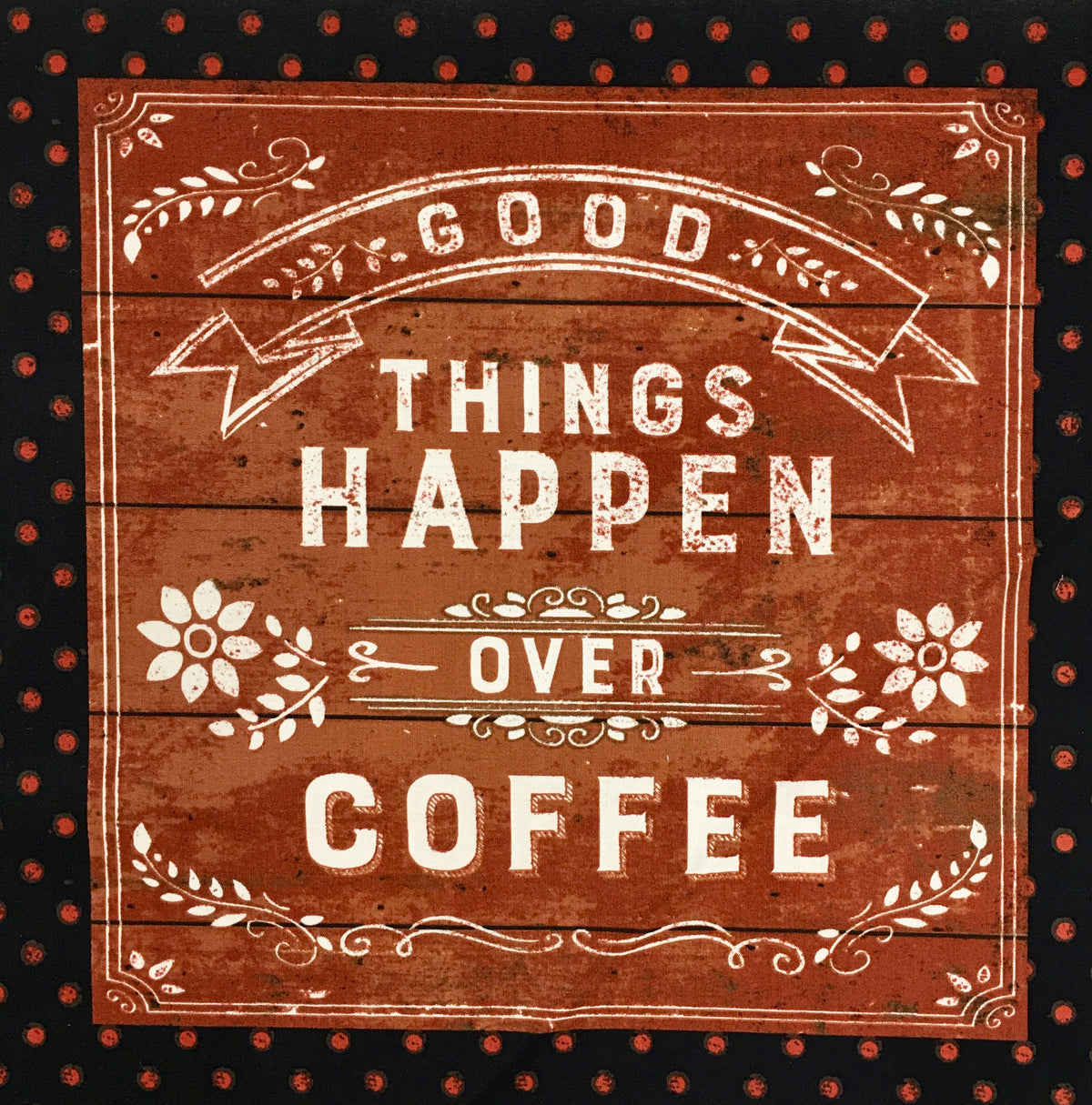 EXPRESSO YOURSELF Y2247-3 PANEL