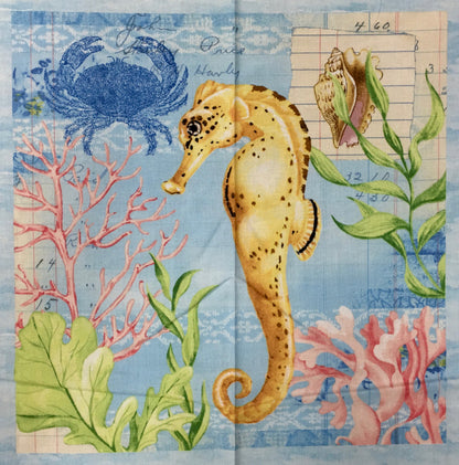 SEASIDE WONDERS 28102-457 P