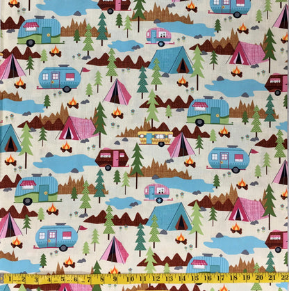 FUN CAMPERS C2324