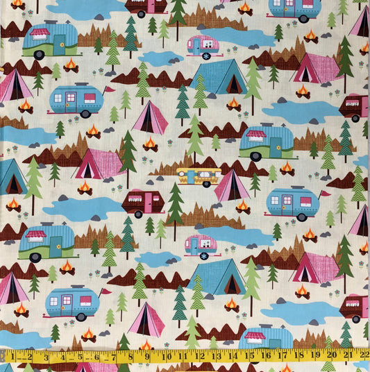 FUN CAMPERS C2324