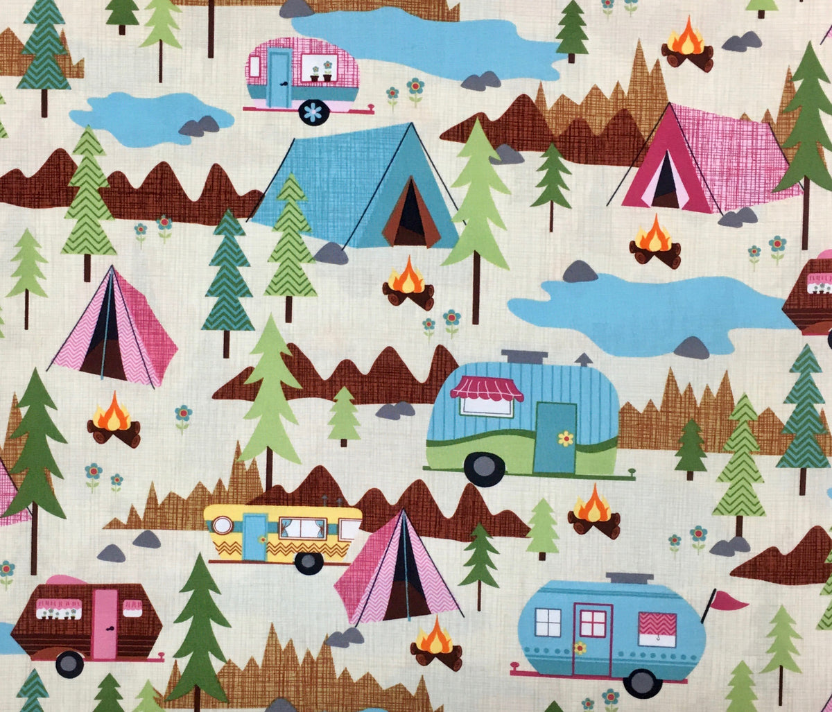 FUN CAMPERS C2324