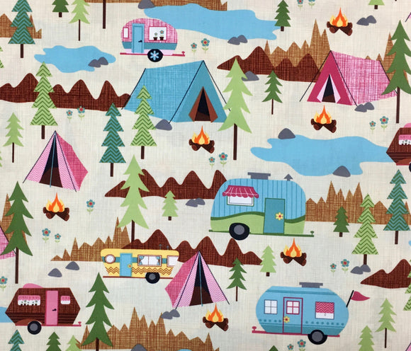 FUN CAMPERS C2324
