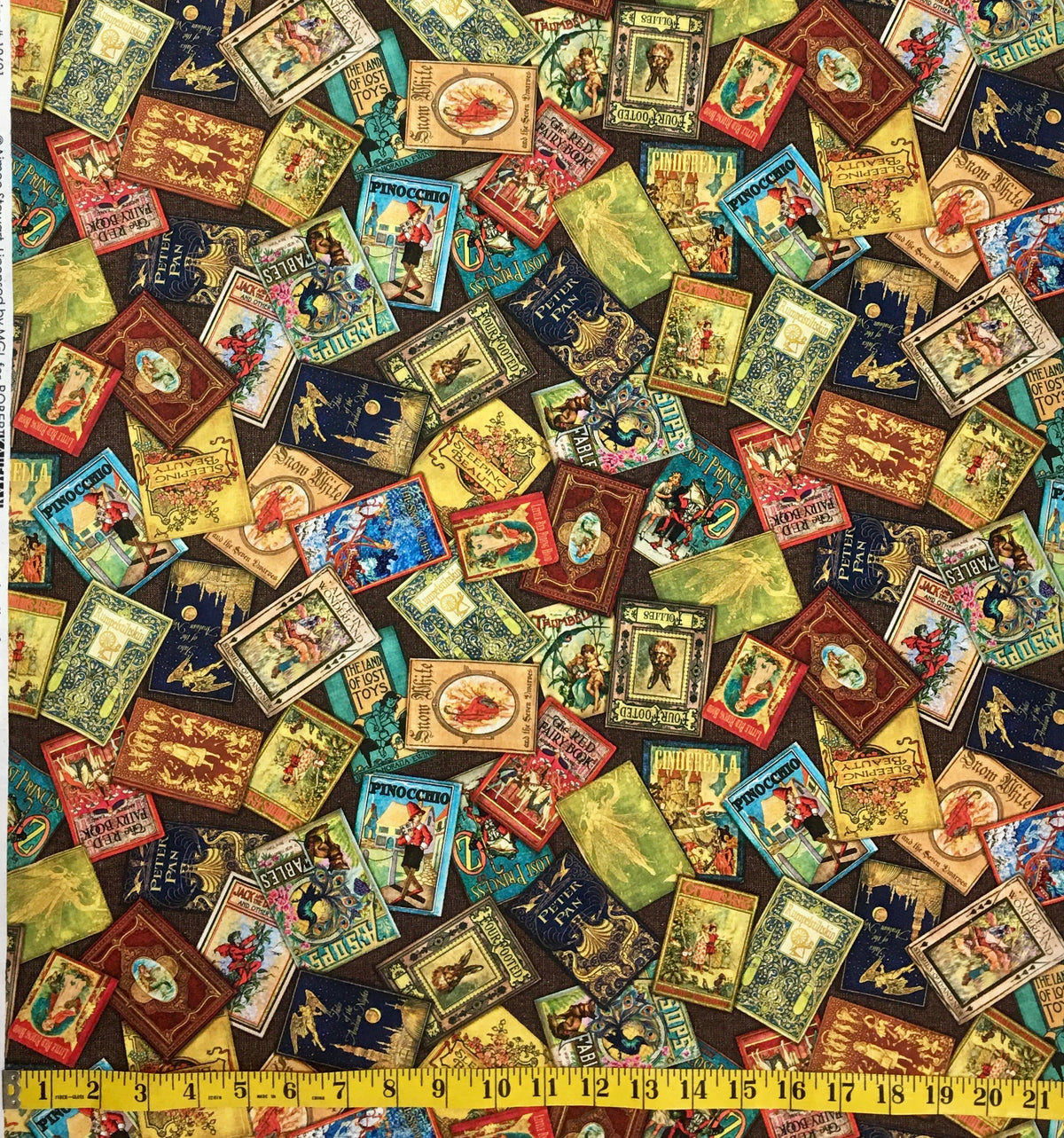 LIBRARY OF RARITIES ATXD-19601-199 ANTIQUE