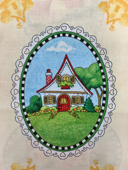 MARY'S JOURNEY 26548-S PATCHES