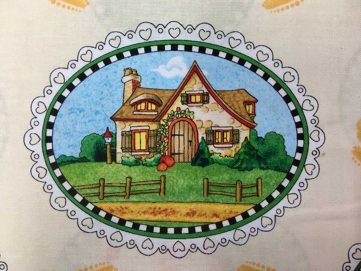 MARY'S JOURNEY 26548-S PATCHES