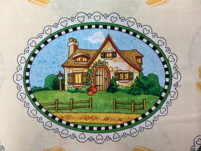 MARY'S JOURNEY 26548-S PATCHES