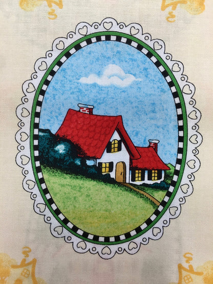 MARY'S JOURNEY 26548-S PATCHES