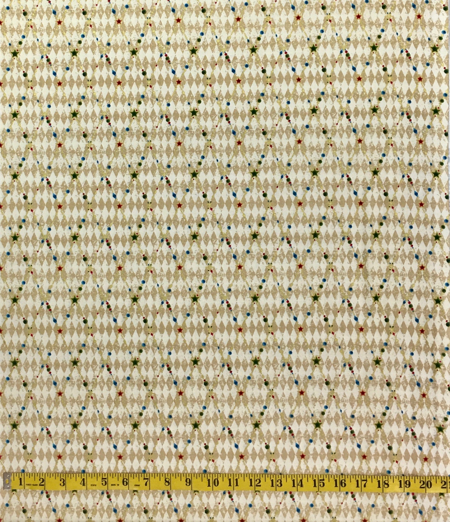 JOYOUS CHRISTMAS CREAM C5203