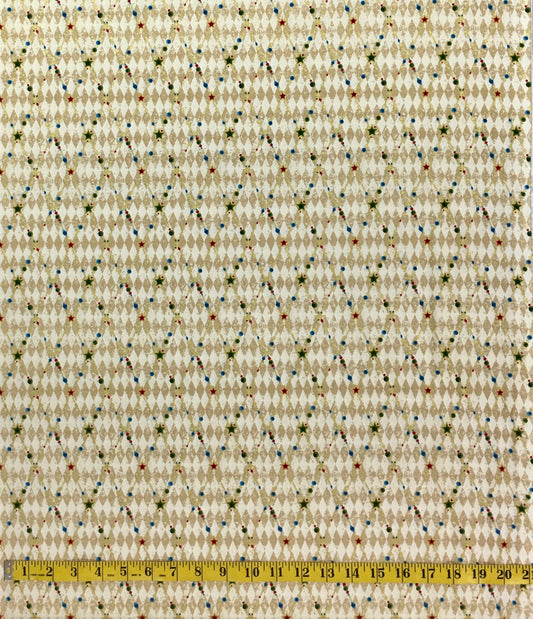 JOYOUS CHRISTMAS CREAM C5203