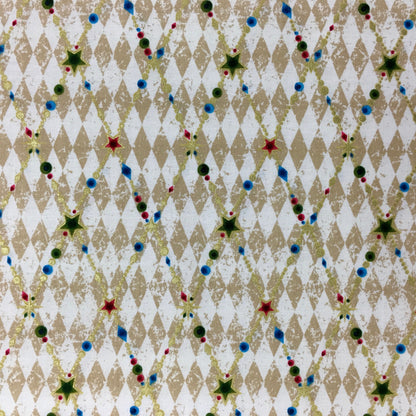 JOYOUS CHRISTMAS CREAM C5203