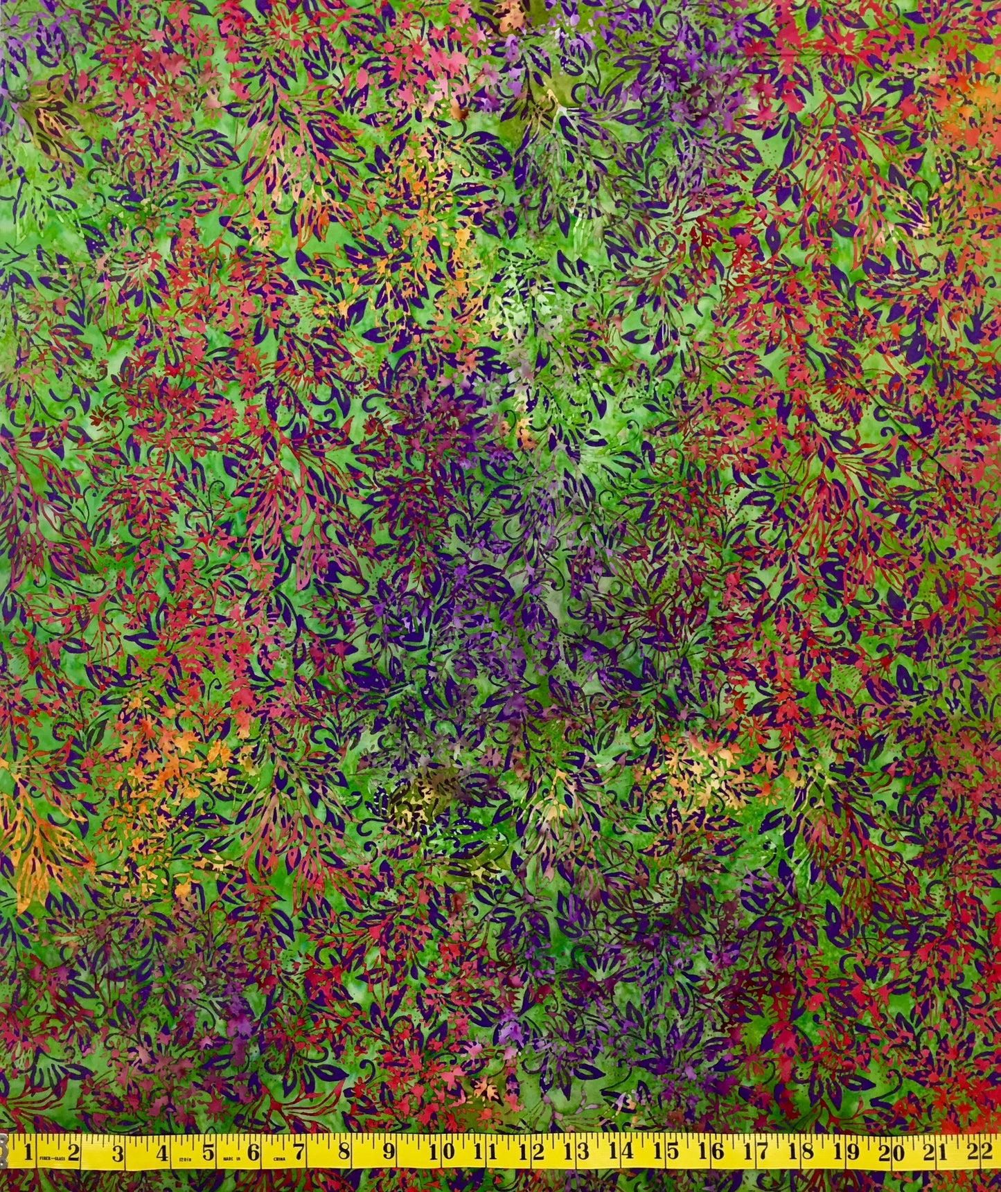 IS14H-P1 GREEN ORANGE PURPLE