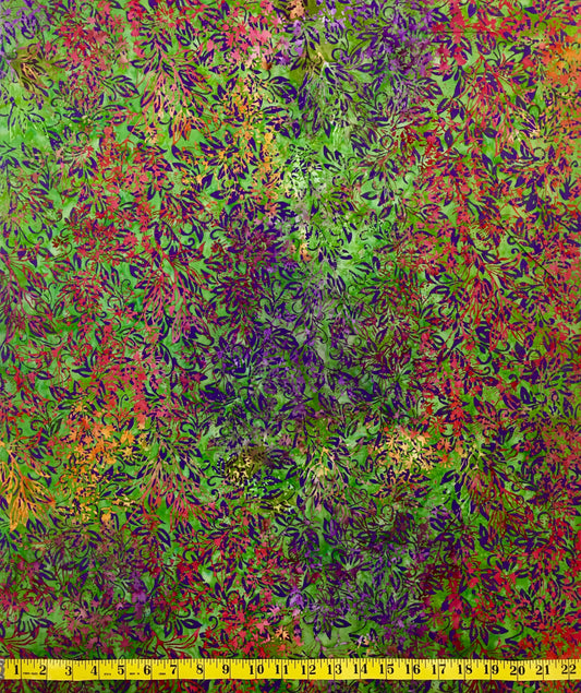 IS14H-P1 GREEN ORANGE PURPLE