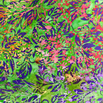 IS14H-P1 GREEN ORANGE PURPLE