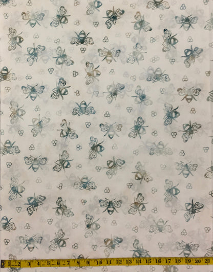 Q2108-581 BEES-TEAL