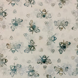 Q2108-581 BEES-TEAL