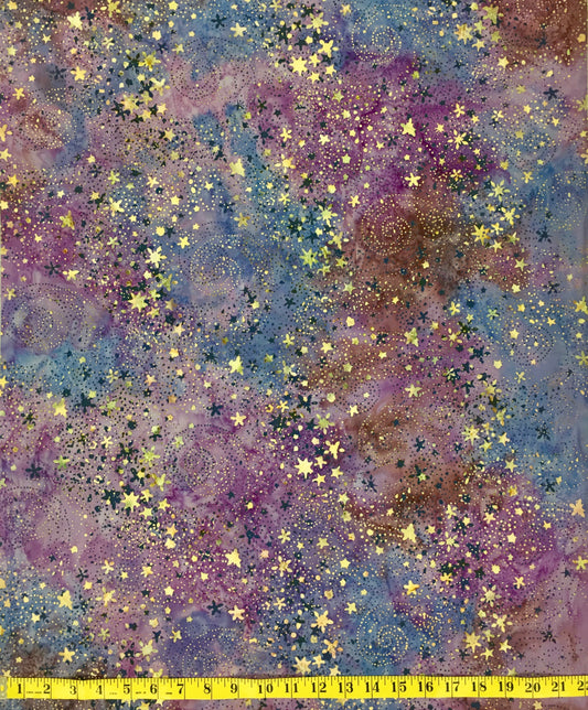 KT10-M1 LAVENDER STARS