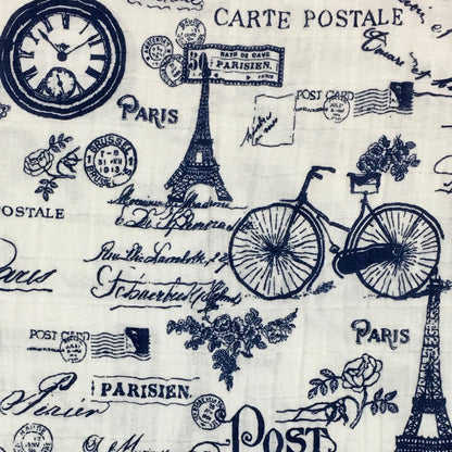 CITY OF LIGHTS EMBRACE COBALT
