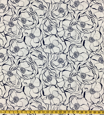 BOUQUET EMBRACE  COBALT