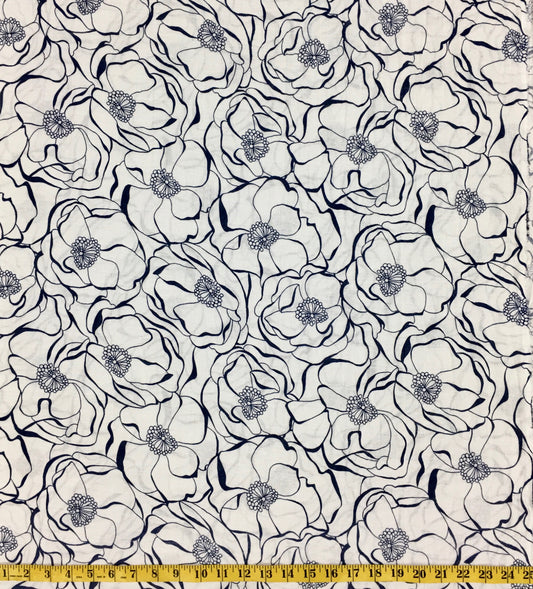 BOUQUET EMBRACE  COBALT
