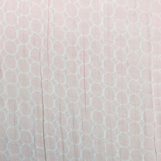 RINGS EMBRACE BABY PINK