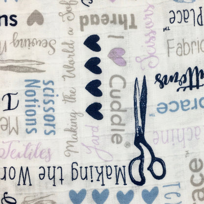 I LOVE SEWING EMBRACE