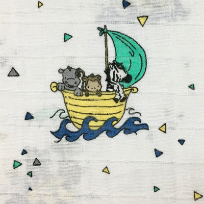 NOAH'S ARK EMBRACE OPAL