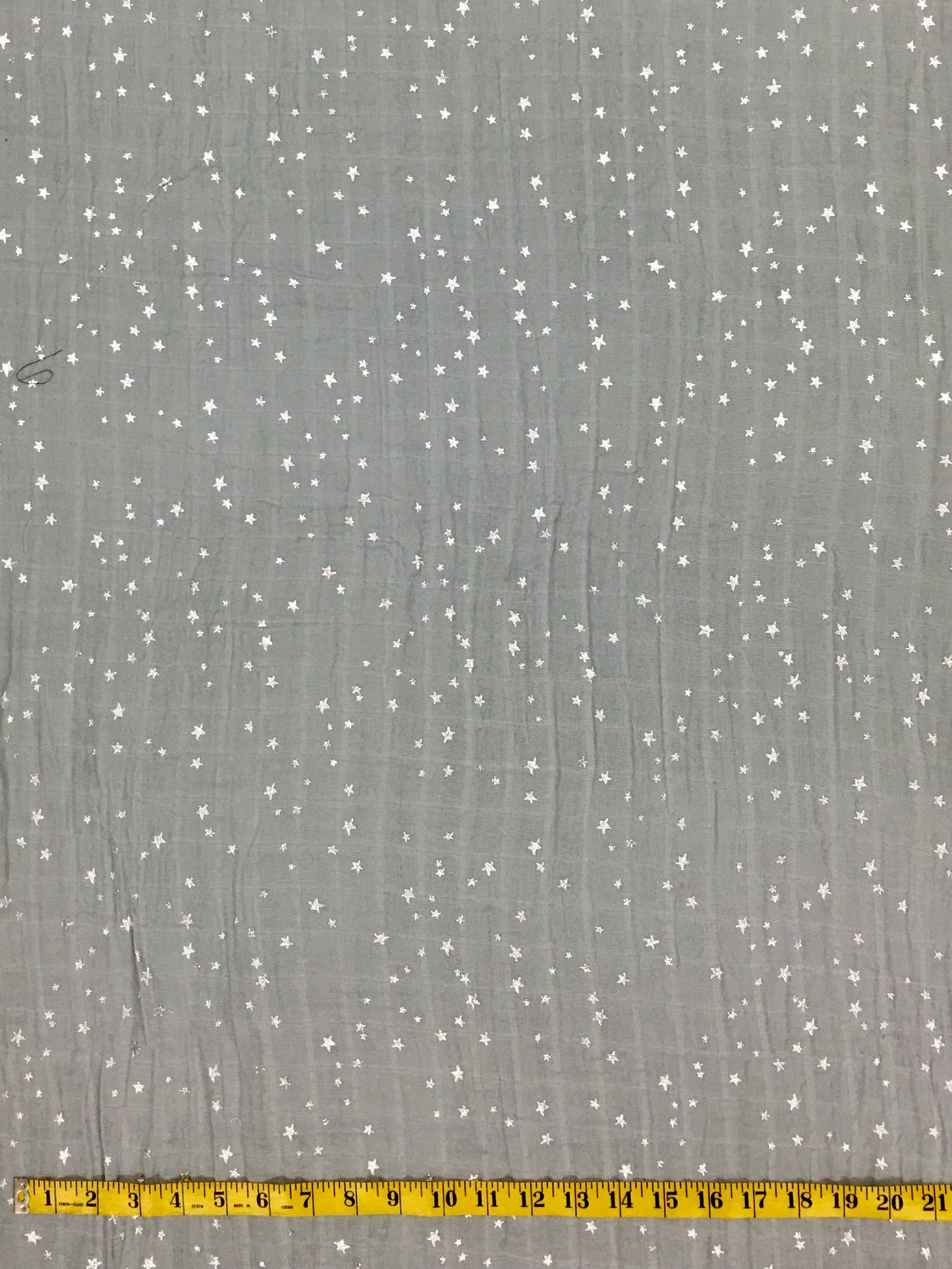 BRIGHT STARS METALLIC EMBRACE
