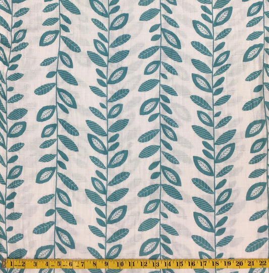 STEM TO STEM EMBRACE TEAL