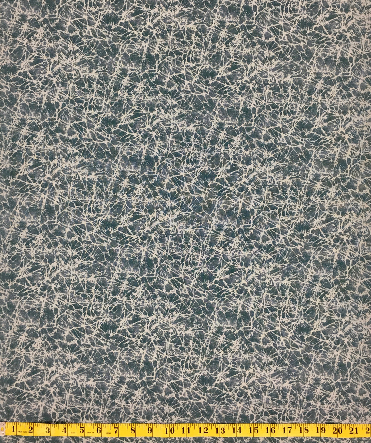 SHADES APART-GREEN KRACKEL