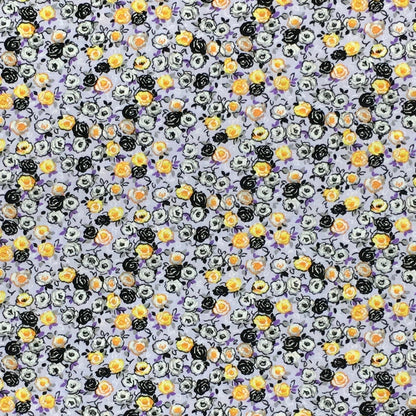 30'S FLORAL-LAVENDER