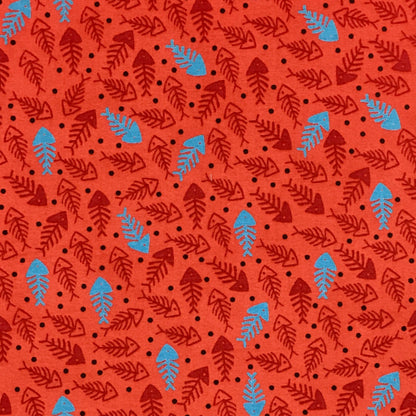 COOL CATS FISH BONES