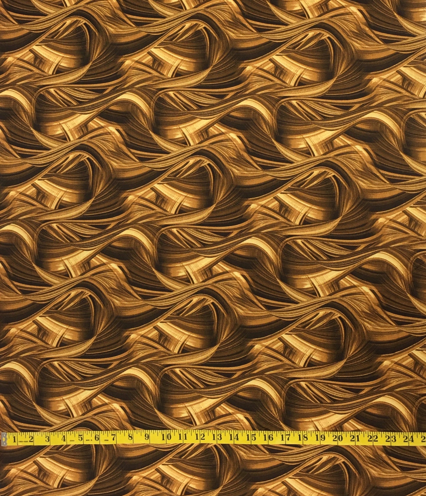 108" SEDONA WAVE 9537-39 BROWN