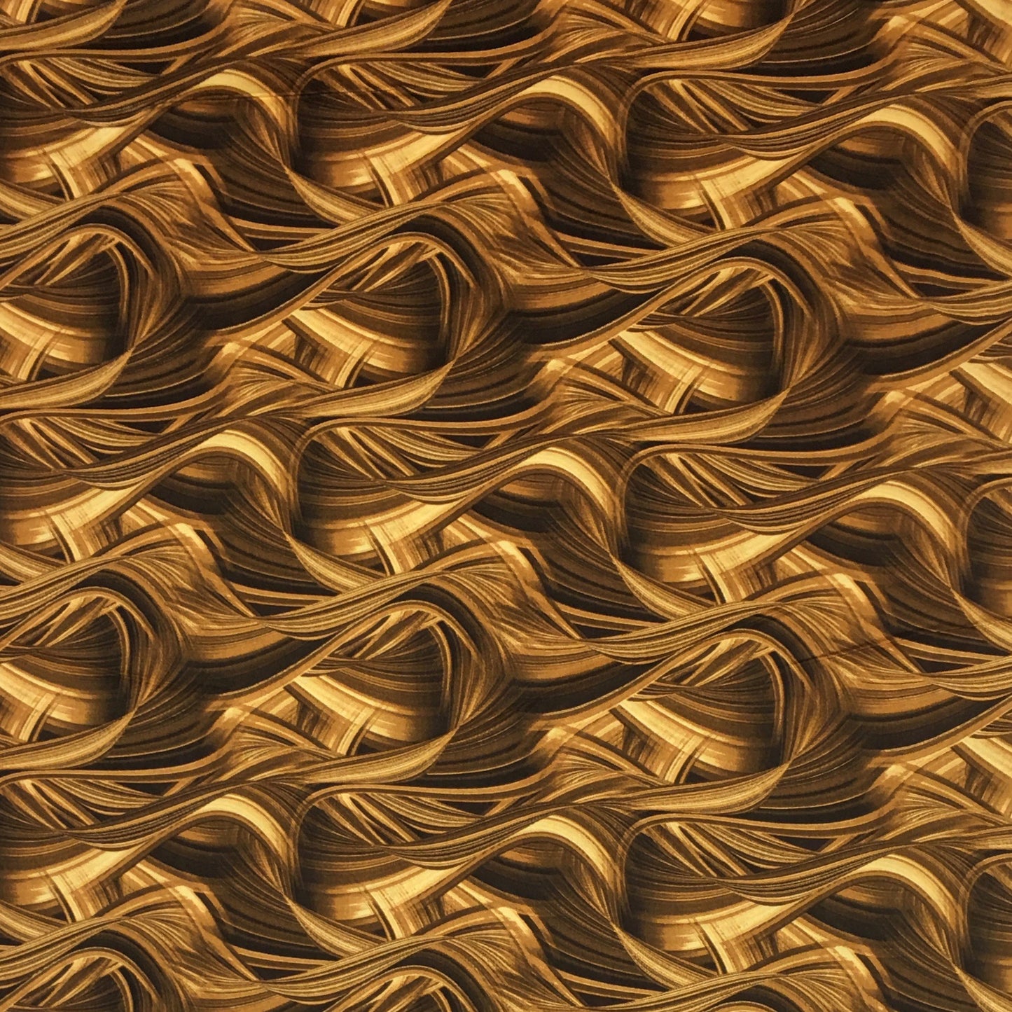 108" SEDONA WAVE 9537-39 BROWN