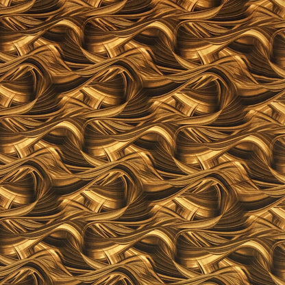 108" SEDONA WAVE 9537-39 BROWN