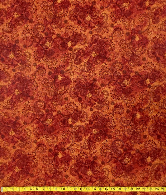 AVALON WIDE 26312-T RUST