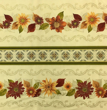 AUTUMN SPLENDOR 8413M BORDER