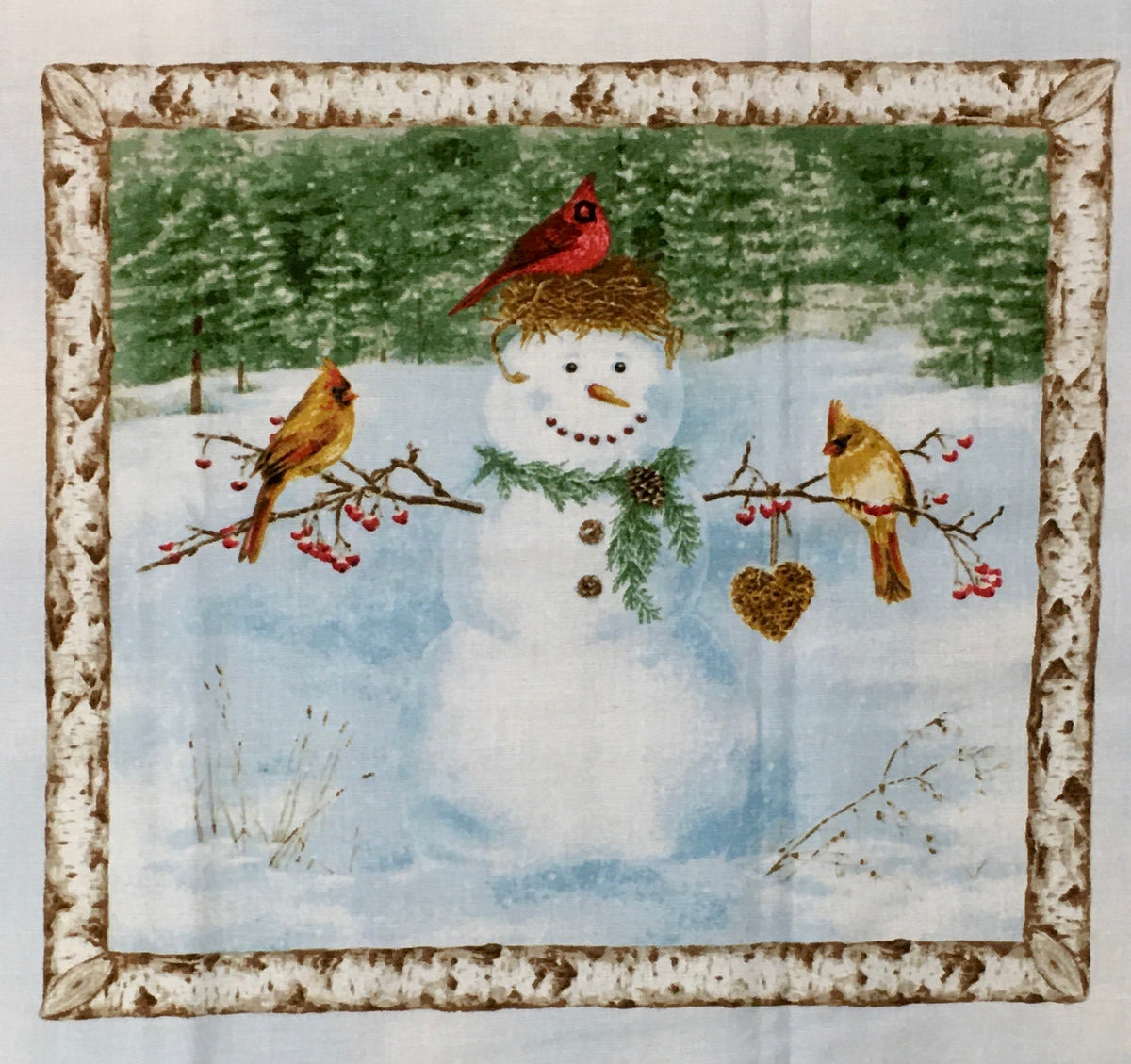 A WINTER SONG 9822P BLOCKS