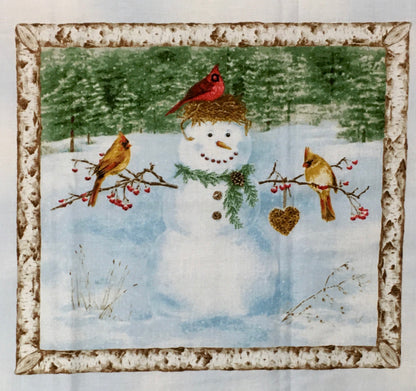 A WINTER SONG 9822P BLOCKS