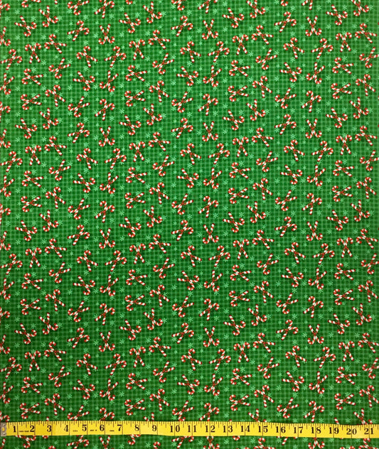 BELIEVE 6240-66 CANDY CANES
